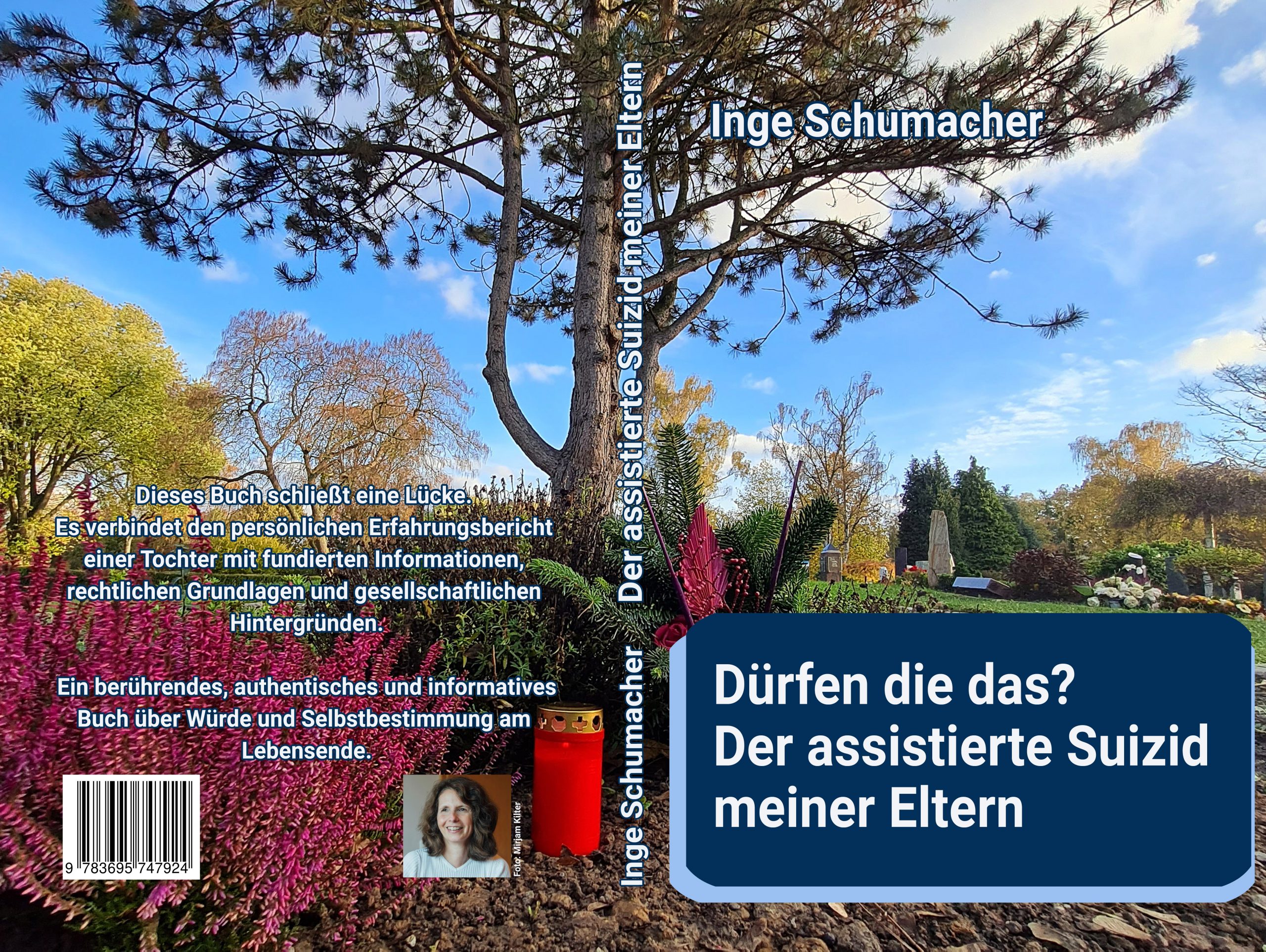 Buchcover Dürfen die das?