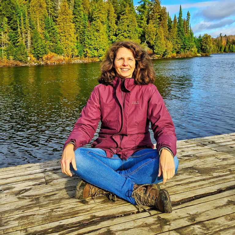 Meditation in Kanada
